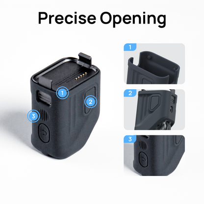 غطاء M-Cube Pro (وحدة)